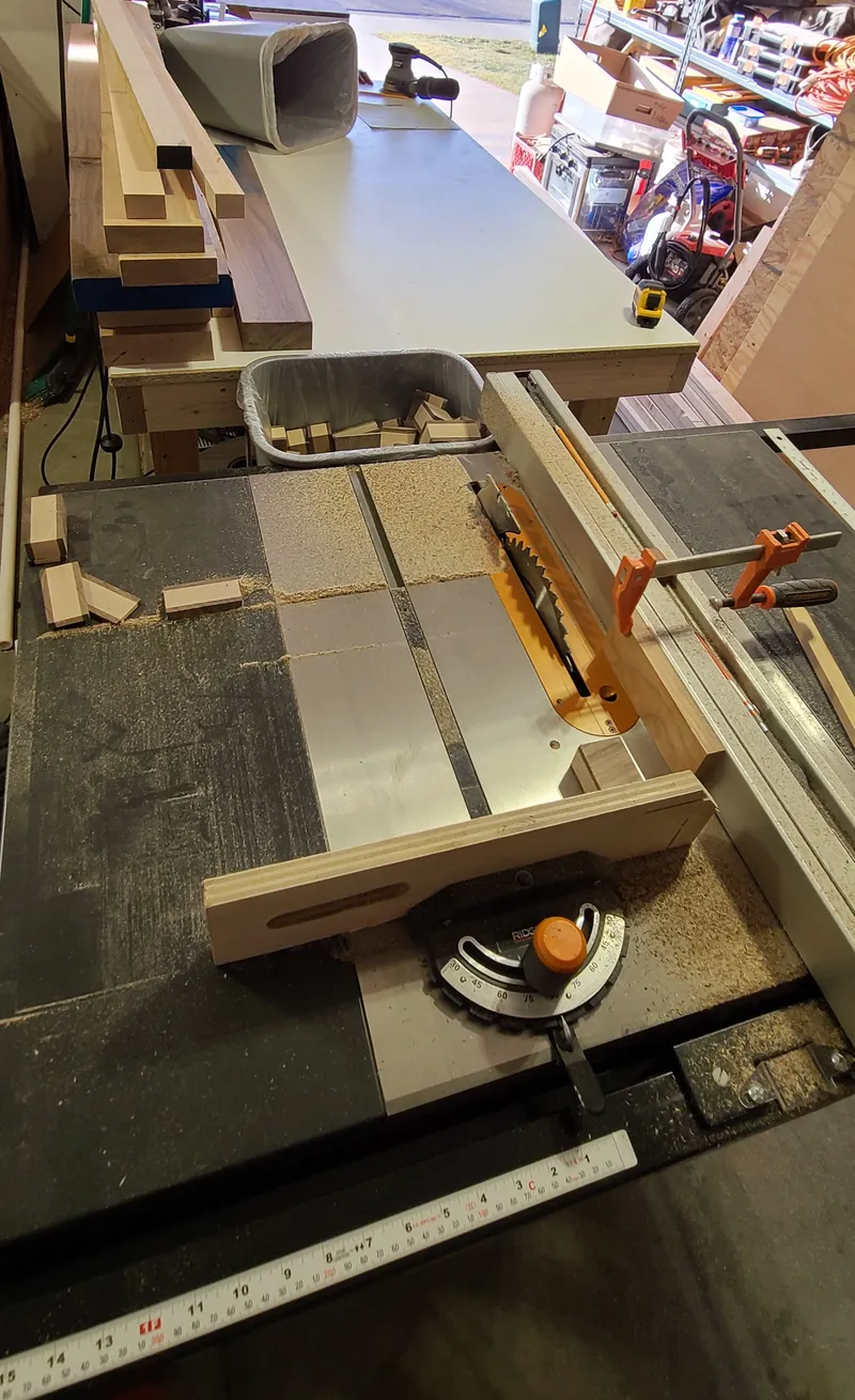 Basket Weave Cutting Board — detail photo 4