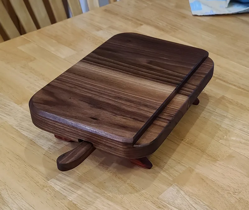 Bread Board and Knife Set — detail photo 4
