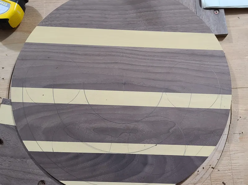 Whiskey Board — detail photo 14
