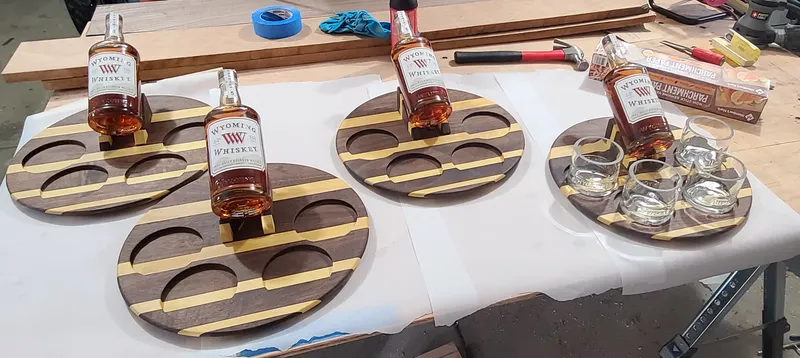 Whiskey Board — detail photo 25