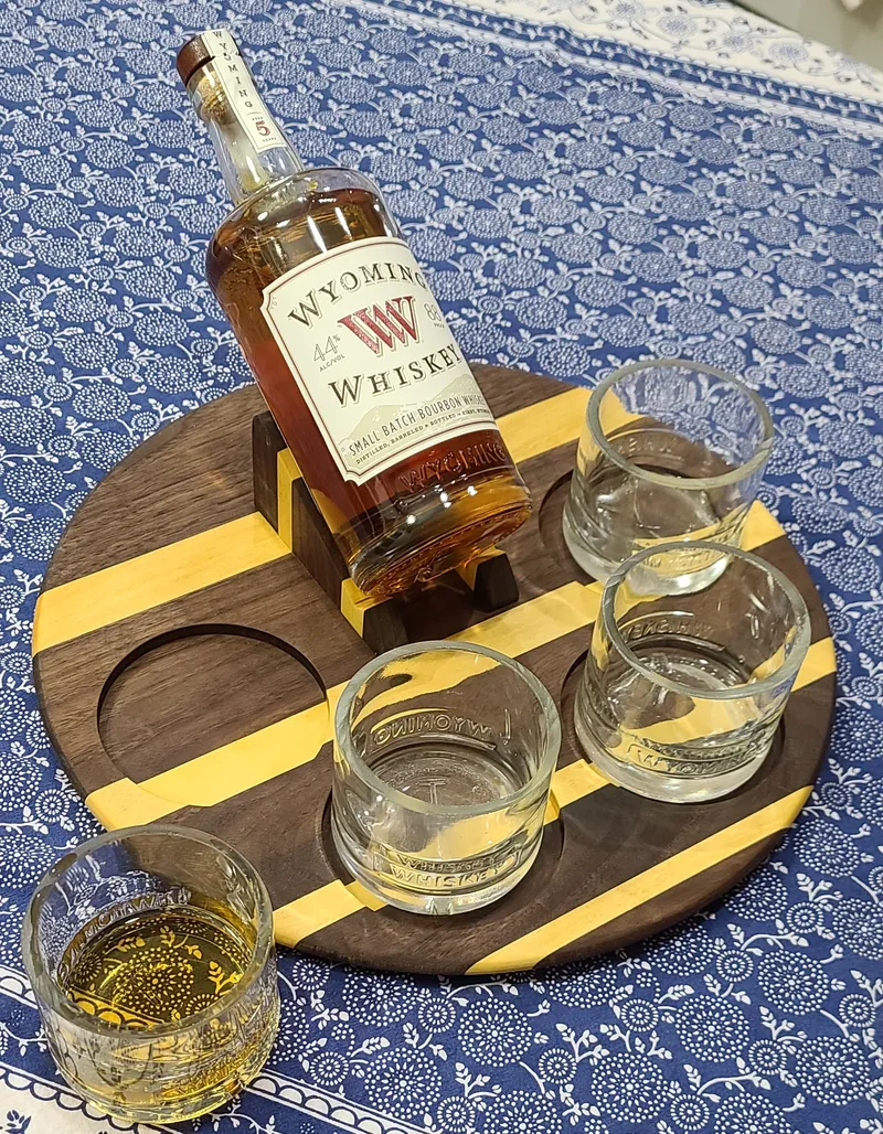 Whiskey Board — detail photo 30