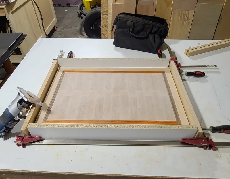 XL Maple Cutting Board — detail photo 5