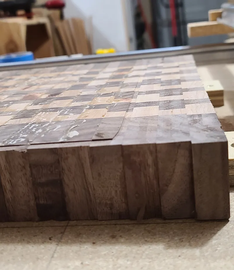 Zipper Cutting Board — detail photo 7