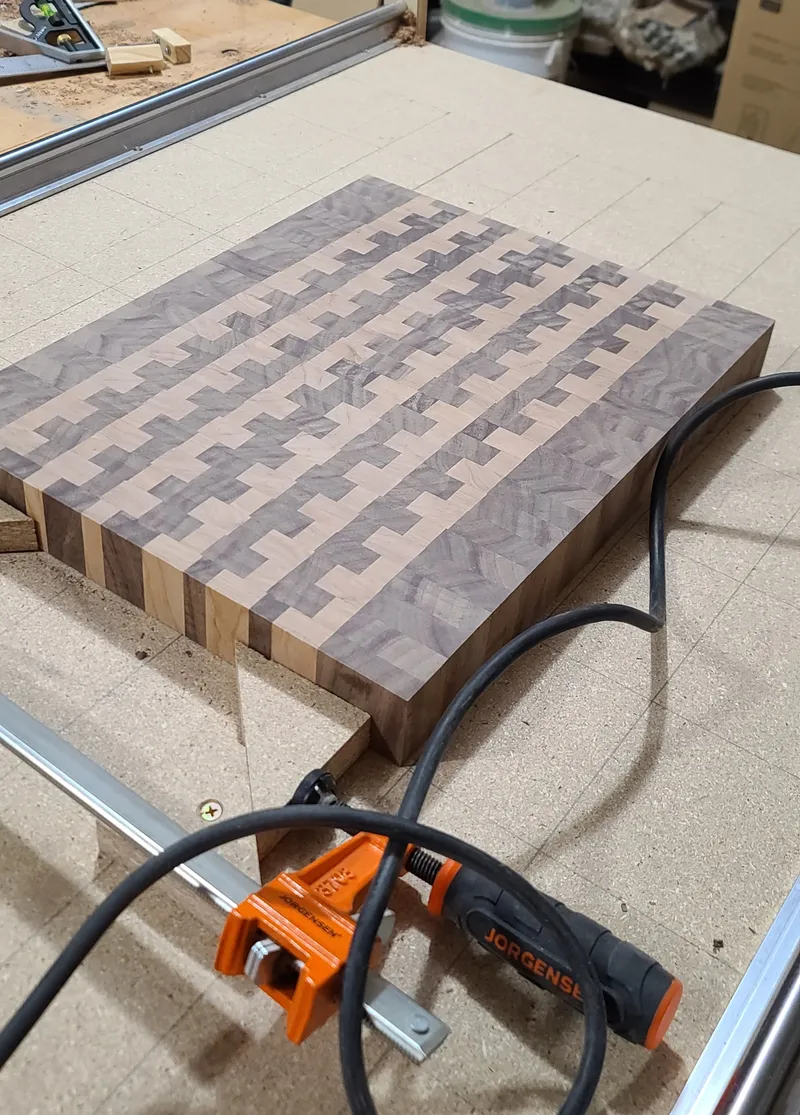 Zipper Cutting Board — detail photo 10
