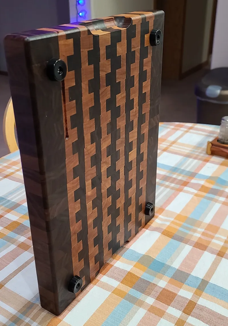 Zipper Cutting Board — detail photo 13